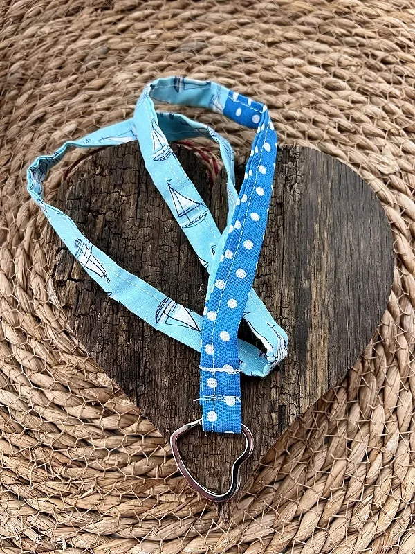 Scglüsselband Patchwork