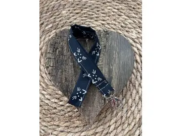 Schlüsselband Katzen