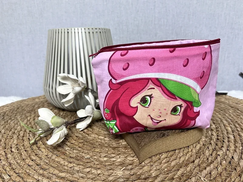 Organizer - Tasche Emely Erdbeer