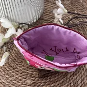 Organizer - Tasche Emely Erdbeer