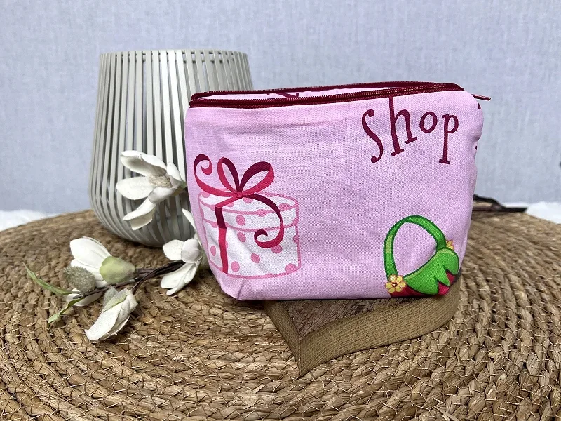 Organizer - Tasche Emely Erdbeer