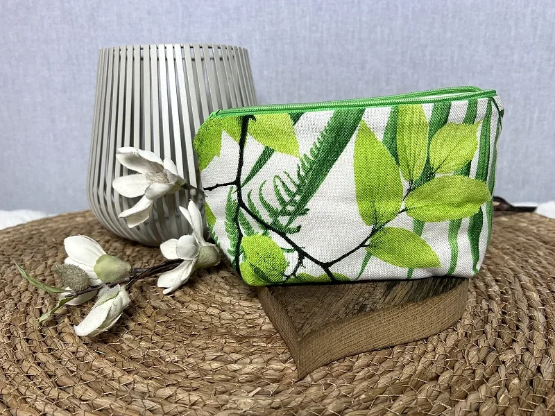 Organizer - Tasche Blätter