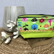 Organizer - Tasche verspielt