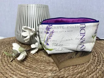 Organizer - Tasche Lavendel