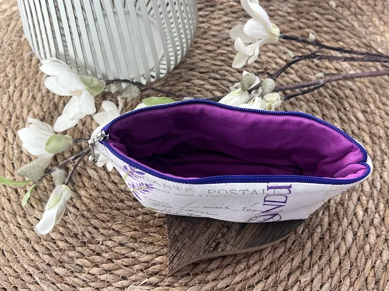 Organizer - Tasche Lavendel