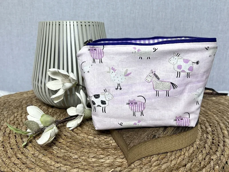 Organizer - Tasche Tiere