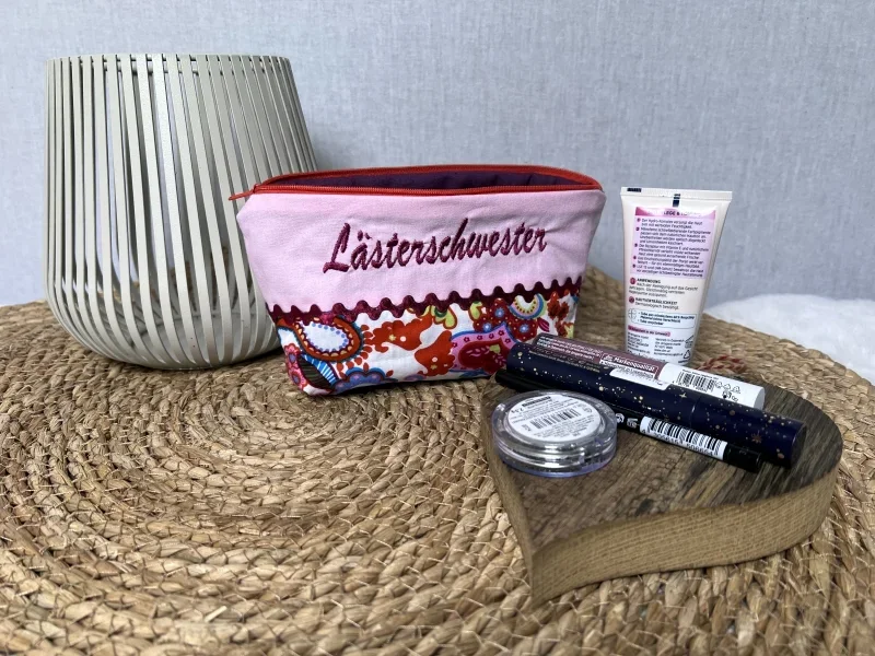 Kosmetiktasche Lästerschwester