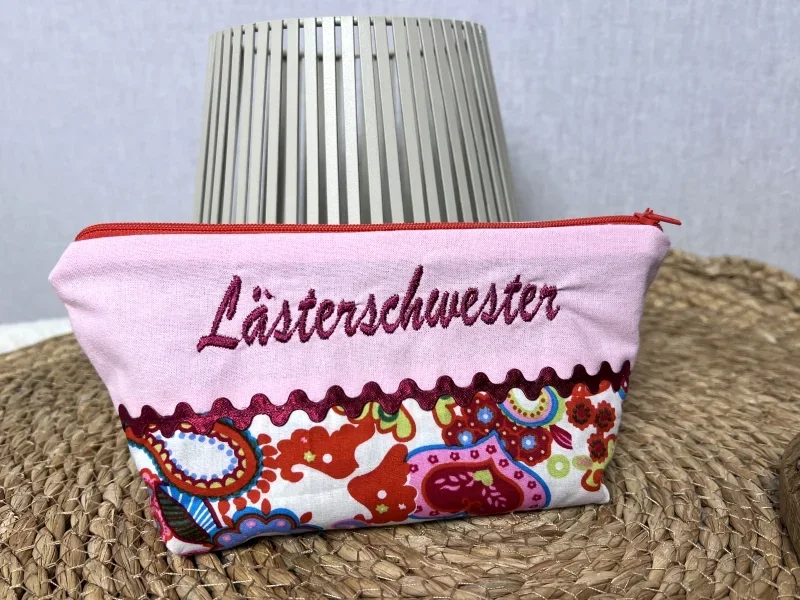 Kosmetiktasche Lästerschwester