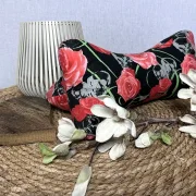 Leseknochen Rosen & Totenköpfe #13#