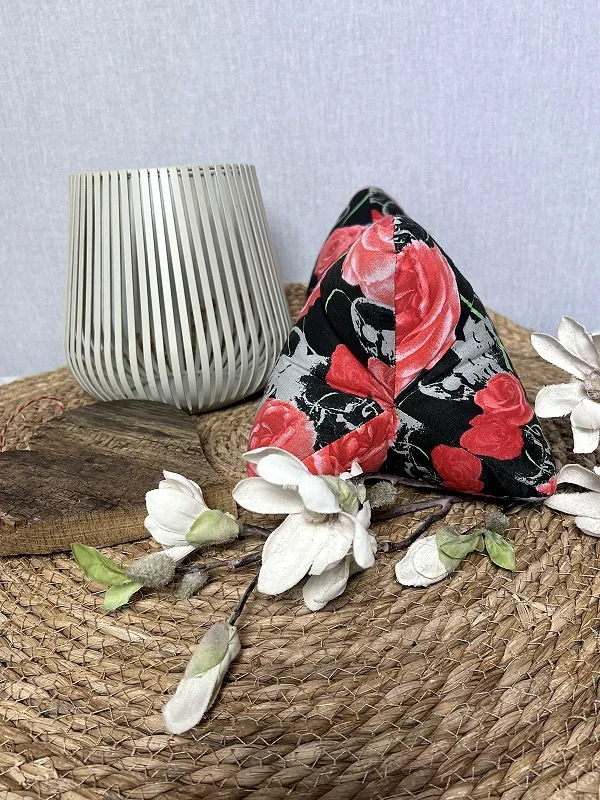 Leseknochen Rosen & Totenköpfe #13#