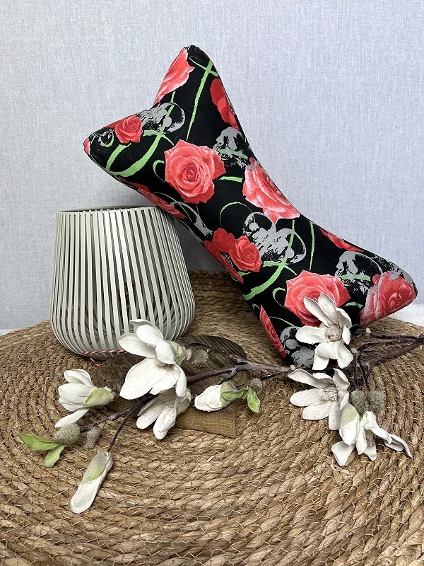 Leseknochen Rosen & Totenköpfe #13#