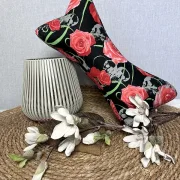 Leseknochen Rosen & Totenköpfe #13#