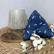 Leseknochen Federn #18#