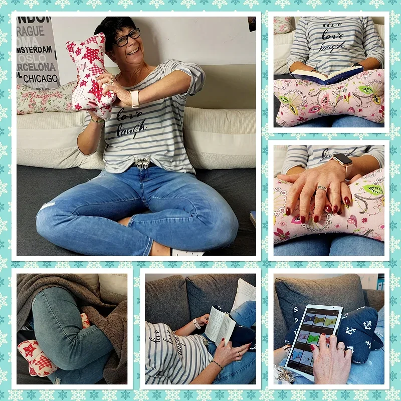 Leseknochen Schwäne #5#