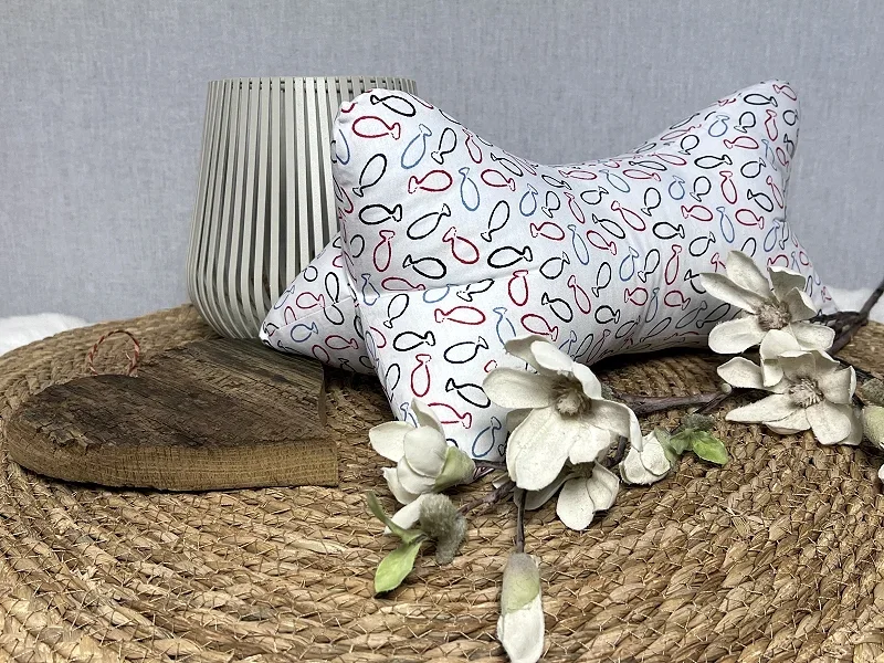 Leseknochen Fische #5#