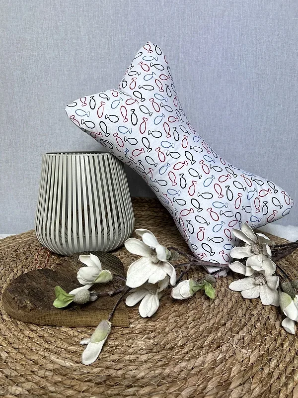 Leseknochen Fische #5#