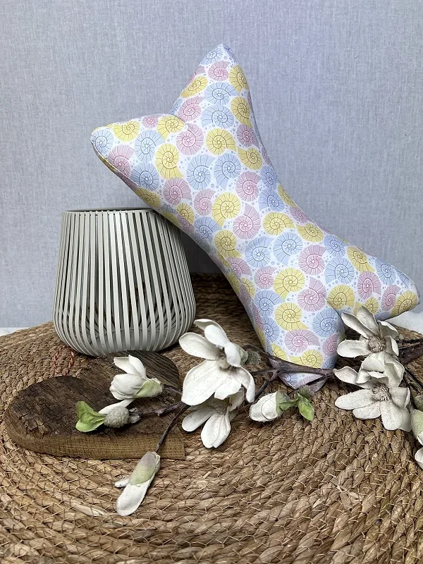 Leseknochen Muschel #5#