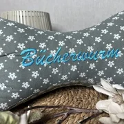 Leseknochen Bücherwurm #5#