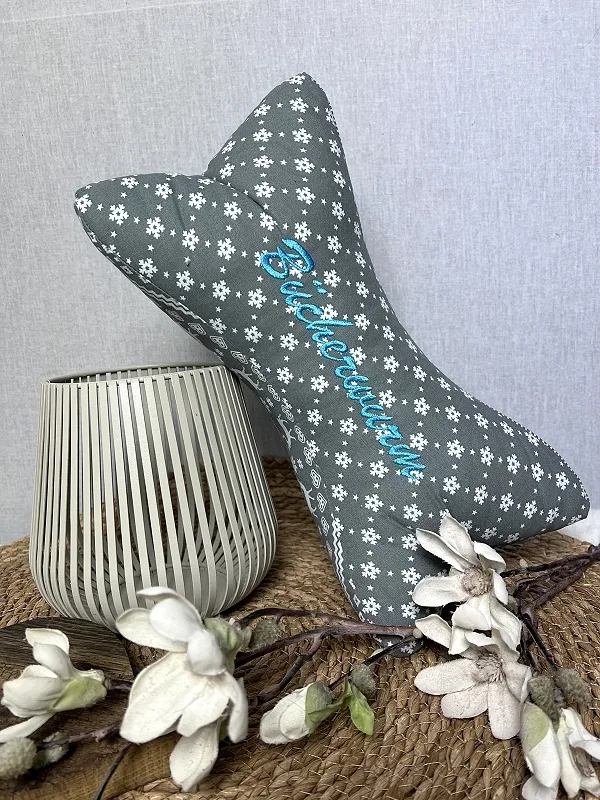 Leseknochen Bücherwurm #5#