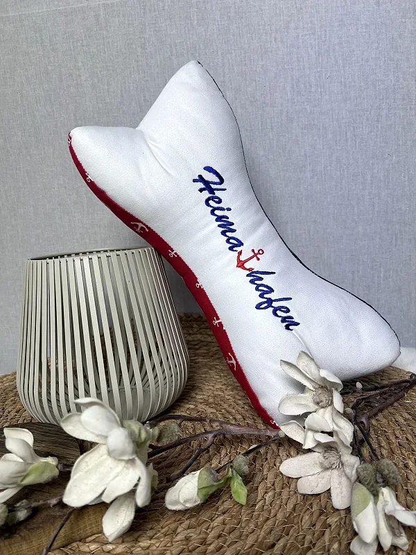 Leseknochen Heimathafen #5#