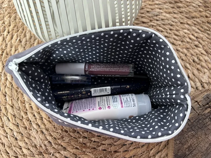 Kosmetiktasche Beste Freundin