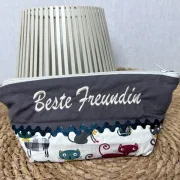 Kosmetiktasche Beste Freundin