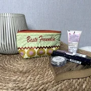 Kosmetiktasche Beste Freundin