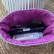 Kosmetiktasche Lieblingsmensch