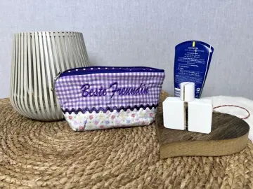Kosmetiktasche Beste Freundin