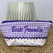 Kosmetiktasche Beste Freundin