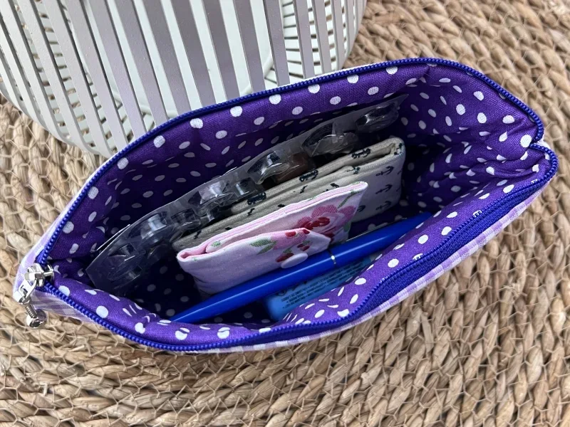 Kosmetiktasche Beste Freundin