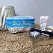Kosmetiktasche Beste Mama
