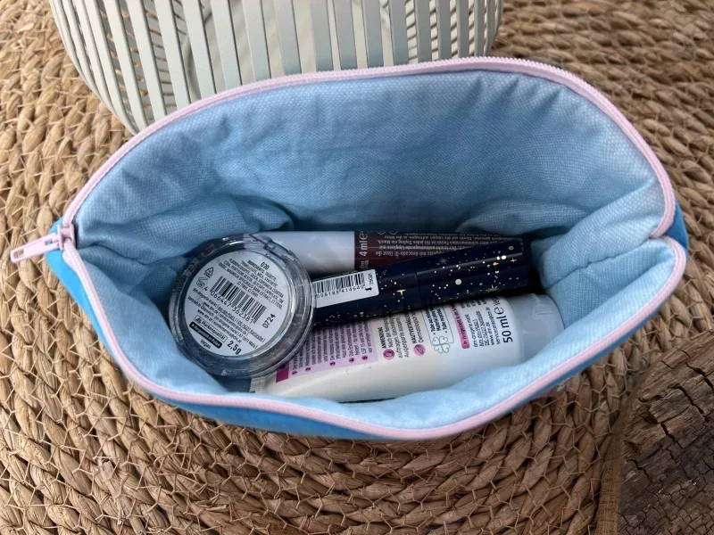 Kosmetiktasche Beste Mama