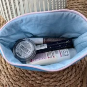 Kosmetiktasche Beste Mama