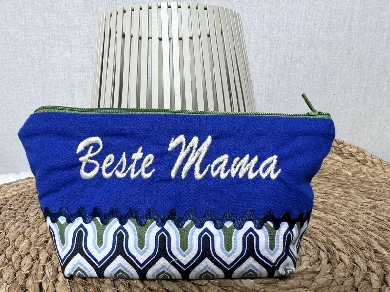 Kosmetiktasche Beste Mama