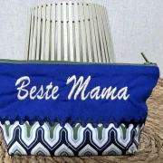 Kosmetiktasche Beste Mama