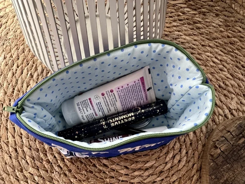 Kosmetiktasche Beste Mama