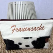 Kosmetiktasche Frauensache