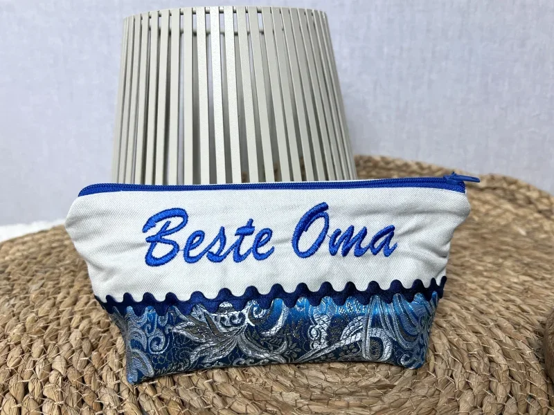 Kosmetiktasche Beste Oma