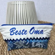 Kosmetiktasche Beste Oma