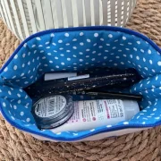 Kosmetiktasche Beste Oma