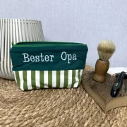 Kosmetiktasche Bester Opa