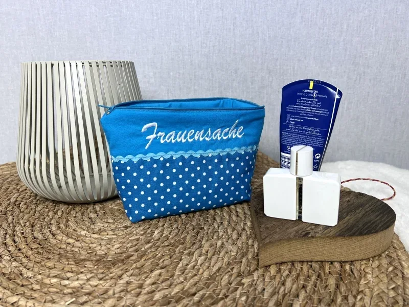Kosmetiktasche Frauensache
