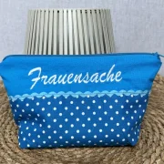 Kosmetiktasche Frauensache