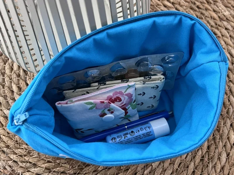 Kosmetiktasche Frauensache