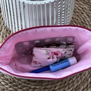 Kosmetiktasche Frauensache