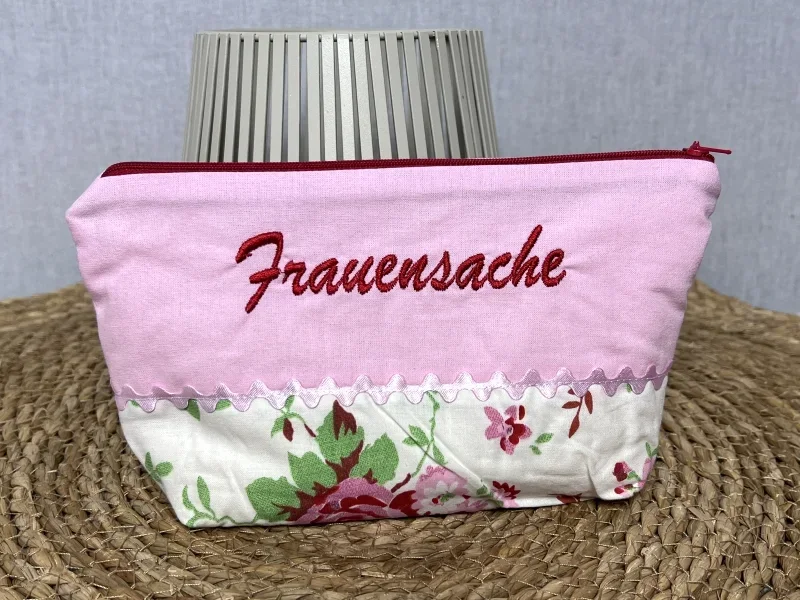 Kosmetiktasche Frauensache