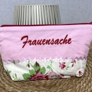 Kosmetiktasche Frauensache
