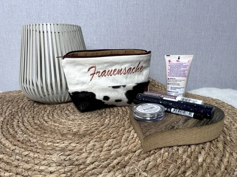 Kosmetiktasche Frauensache