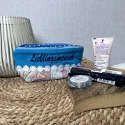 Kosmetiktasche Lieblingsmensch